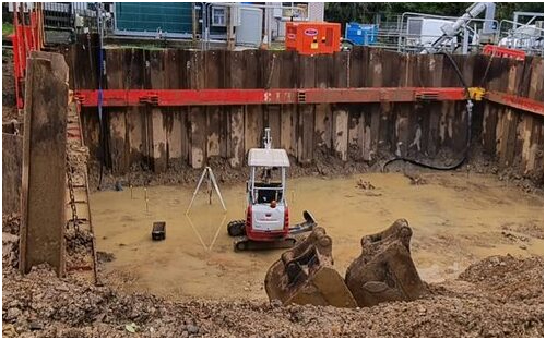 Realizacja 6 - Roboty ziemne